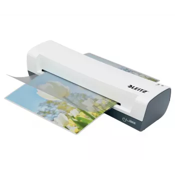 Leitz iLAM Home A4 laminētājs, 24 cm, karstā laminētāja tips, 3 min, 300 mm/min, 0,4 mm, A4