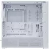 Lian Li LANCOOL 217 INF PC korpusa komplekts + 3x UNI FAN SL-INF 120 Reverse Blade ventilators - Balts