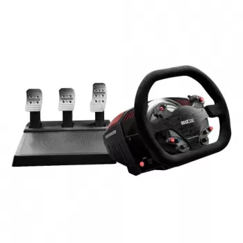Thrustmaster TS-XW Racer Sparco P310 Melns Stūre + Pedāļi Digitāls PC, Xbox One