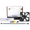 Noctua NF-S12A PWM chromax.black.swap 120mm korpusa ventilators