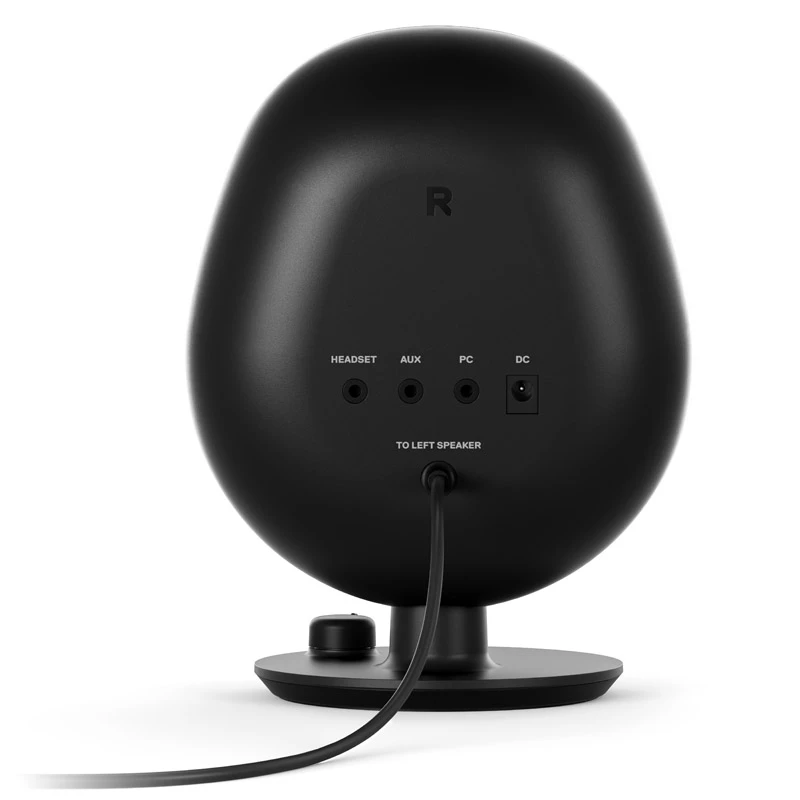 Steelseries Arena 3 skaļruņu komplekts datoram/klēpjdatoram melns 2.1 kanāli 2 joslu Bluetooth