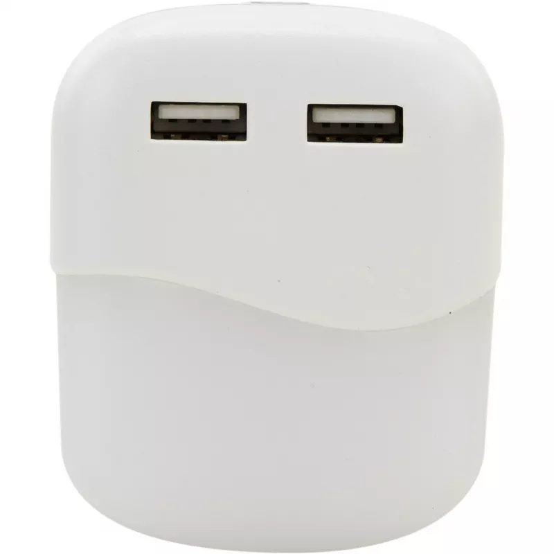 Ansmann naktslampiņa balta 220V-230V/50Hz/apt.15 lūmeni/sensors