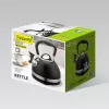 Maestro MR-1336 (MR-1336-BLACK) tējkanna 1,8 L Melna