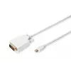 DIGITUS ASSMANN - adaptera kabelis - Mini DisplayPort (M)