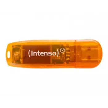 USB flash drive Intenso 64 GB USB Type-A 2.0 oranža