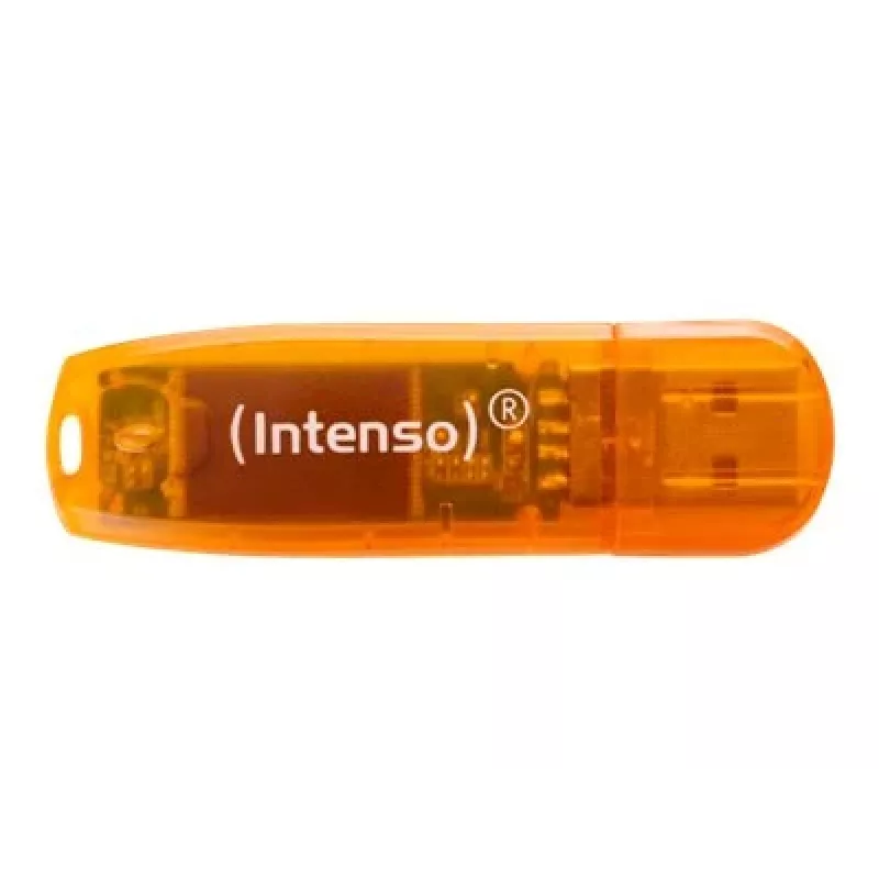 USB flash drive Intenso 64 GB USB Type-A 2.0 oranža