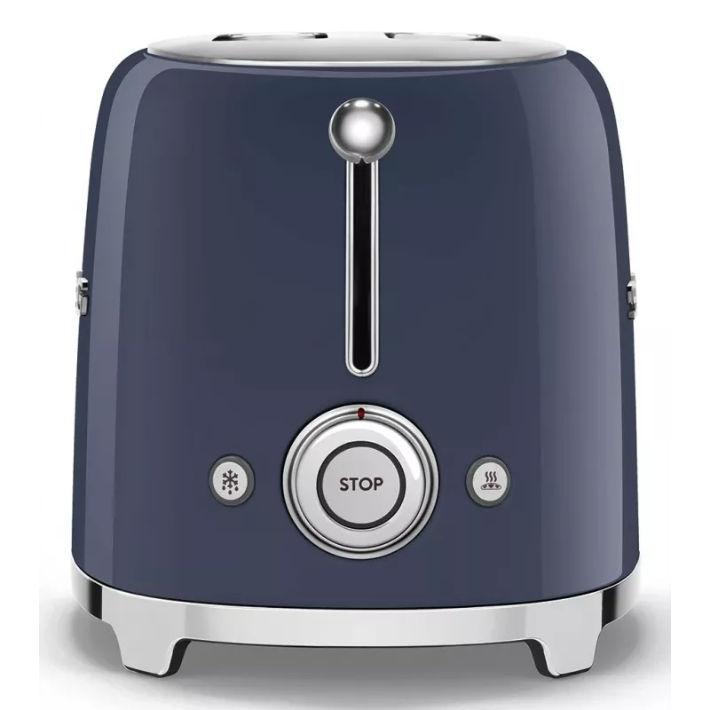 Smeg TSF01NBEU Zils