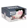 Paladone uzkodu bļoda Hello Kitty straumēšanas dizains — keramika, 800 ml tilpums