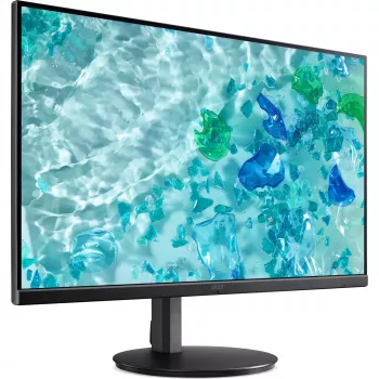 Datora monitors Acer CB2 CB322QK A 31,5 collas (80 cm) 4K UHD 3840×2160 IPS LCD, 4 ms, 350 cd/m², iebūvēti skaļruņi, melns