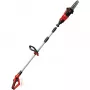 Einhell 3410810 dārza instruments, sarkans