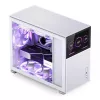 PC korpuss Jonsbo D31 MESH Midi Tower balts