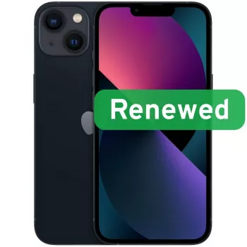 A++ klase | Apple iPhone 13 | 6,1 collu Super Retina XDR OLED | 5G | 128 GB | Pusnakts | iOS | Apple Renew