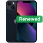A++ klase | Apple iPhone 13 | 6,1 collu Super Retina XDR OLED | 5G | 128 GB | Pusnakts | iOS | Apple Renew