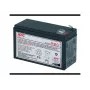 APC akumulatoru nomaiņas kasetne APCRBC106 (OEM), Svina-skābes hermētisks (VRLA), 1 gab., Melna, RoHS, 2.5 kg, 102 mm