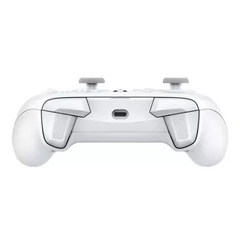 Vadu USB spēļu kontrolieris GameSir G7 SE balts priekš Xbox One, Xbox Series X/S, USB‑C, 3 m kabelis, D‑paliktnis, mikrofona izslēgšana, režīma poga