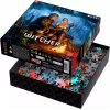 Good Loot Gaming Puzzle: The Witcher Journey of Ciri, 1000 gabali