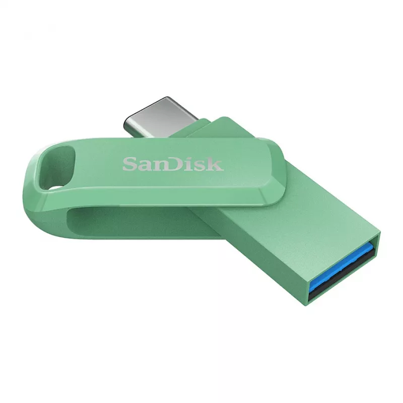 SanDisk Ultra Dual Drive Go USB-C Absinthe - USB zibatmiņa