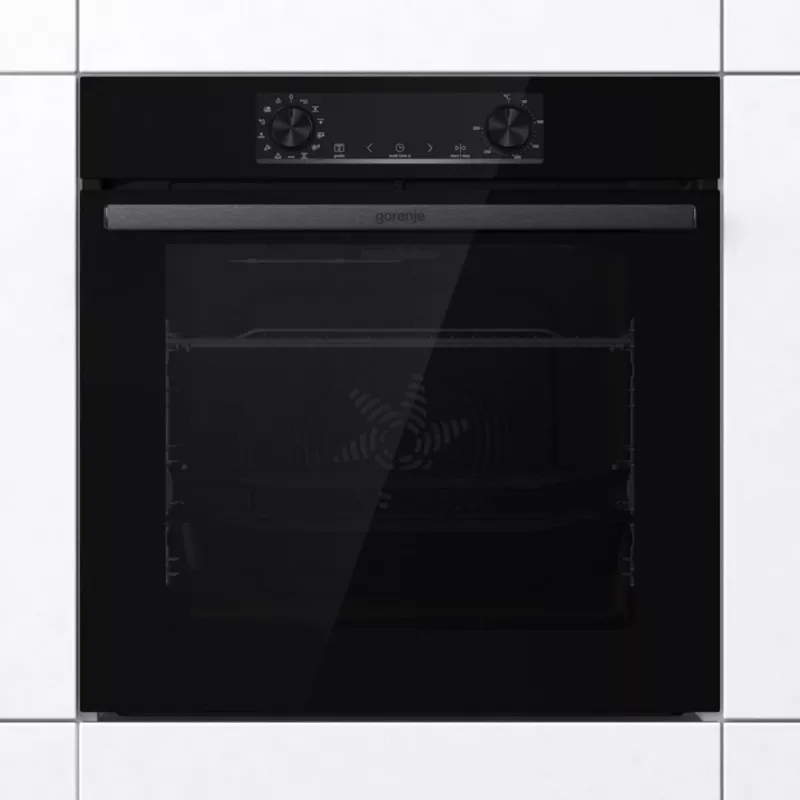 Gorenje BOS6737E13FBG melns