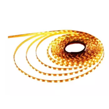LED lente OEM AMT AMT-2835WW120-12V90 — 12 V, 90 silti baltas 2835 gaismas diodes