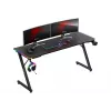 Huzaro Hero 4.8 RGB - spēļu galds