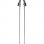 Pārgājienu nūjas Distance Z, fitnesa ierīce, pelēkas, 1 pāris, 130 cm