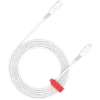 CANYON kabelis CLN30SC C-L 30W 1,2m Balts