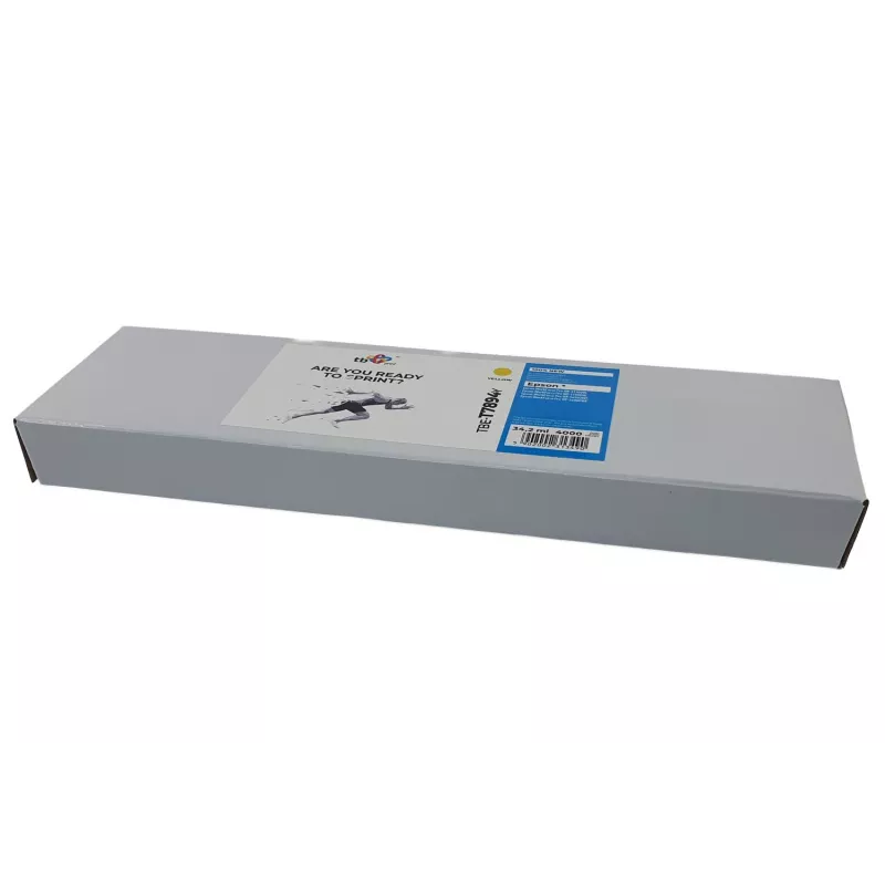 Tinte Epson WF-5690DWF TBE-T7894Y 100% jauna dzeltena