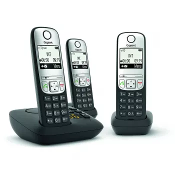 Analogais/DECT tālrunis Gigaset A690A Trio