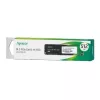 Iekšējais SSD APACER AP512GAS2280P4X-1 512 GB M.2 NVMe PCIe, 2100/1500 MB/s, 3D NAND