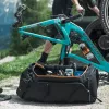 Thule 5172 Roundtrip Bike Duffel 55L Black