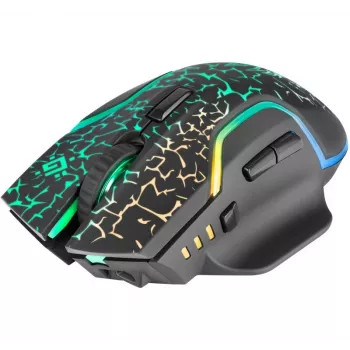 Defender Oneshot GM-067 pele spēlēm labās rokas RF bezvadu + USB tips