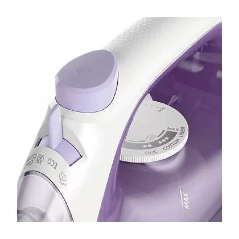 Philips 1000 sērijas DST1020/30 gludeklis Tvaika gludeklis Nepiedegošā zole 1800 W