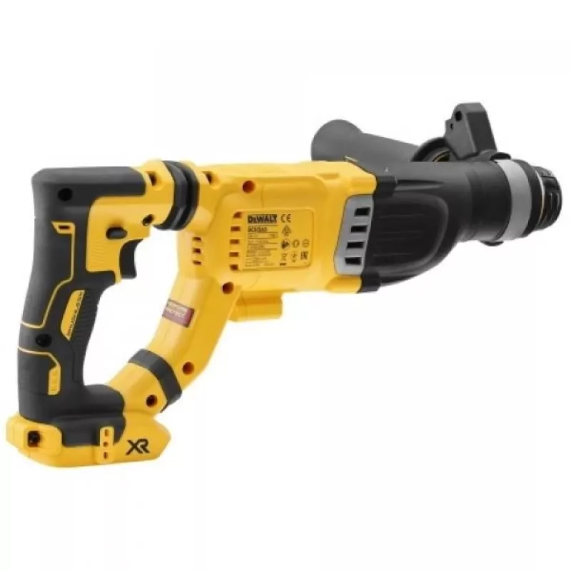 Rotējošais āmurs DeWALT DCH263N-XJ, SDS Plus, 18 V Li‑Ion, 1165 RPM, 2,7 kg