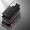 Nevox StyleShell NYLO - Samsung Galaxy S25 Ultra , Melns