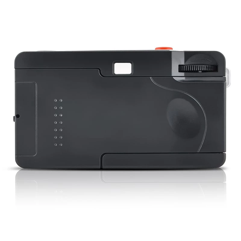 AgfaPhoto 603000 Filmu Kamera Kompakta Filmu Kamera 35 mm Melna - Sudraba (603000)