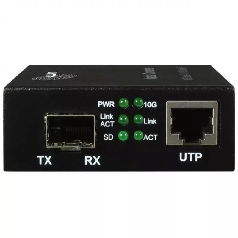 Tīkla mediju pārveidotājs ALLNET ALL-MC109-SFP+