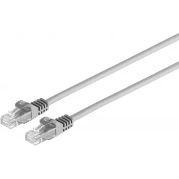 Tīkla kabelis ShiverPeaks 08-35000 Cat 7 U/UTP RJ45 komutācijas kabelis, ekranēts, Ethernet ielāpu vads