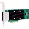 Broadcom eHBA 9600-16e saskarnes kartes/adapteris Iekšējais SAS, SATA