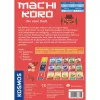 Machi Koro - Die neue Stadt, kāršu spēle