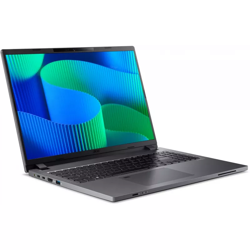 Acer TravelMate P2 TMP216-51-G2-TCO-566Z 16 collas Intel Core 5 120U 16GB 512GB SSD Intel Graphics Windows 11 Pro