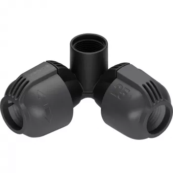 Gardena 2764-20 dārza šļūtenes savienotājs