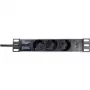 Logilink PDU3B01 melns