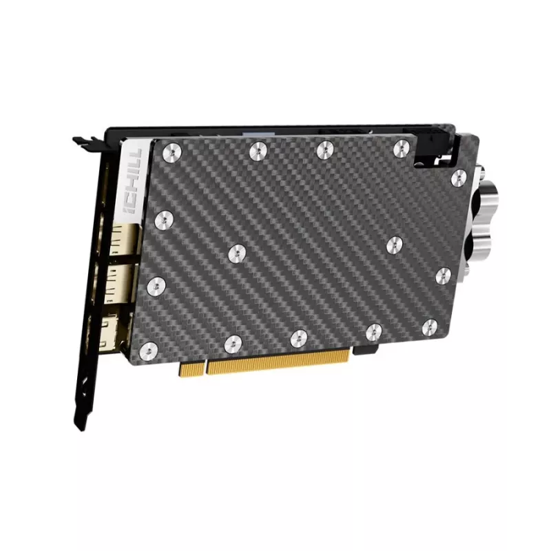 INNO3D iChill GeForce RTX 5080 Frostbite Pro 16GB GDDR7 grafikas karte