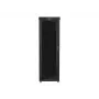Brīvi stāvošs statīvs LANBERG FF01-8047-12BL 47U 800×1000 mm IP20 154.5 kg Melns