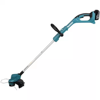 Makita DUR193Z brush cutter/string trimmer 280 W baterija Melns