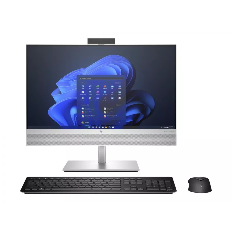 HP EliteOne 840 G9, Core i7-14700, 16 GB RAM, 512 GB SSD, Windows