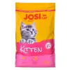 Sausā kaķēnu barība JosiCat Kitten 10 kg – pilnvērtīgs uzturs augošiem kaķēniem