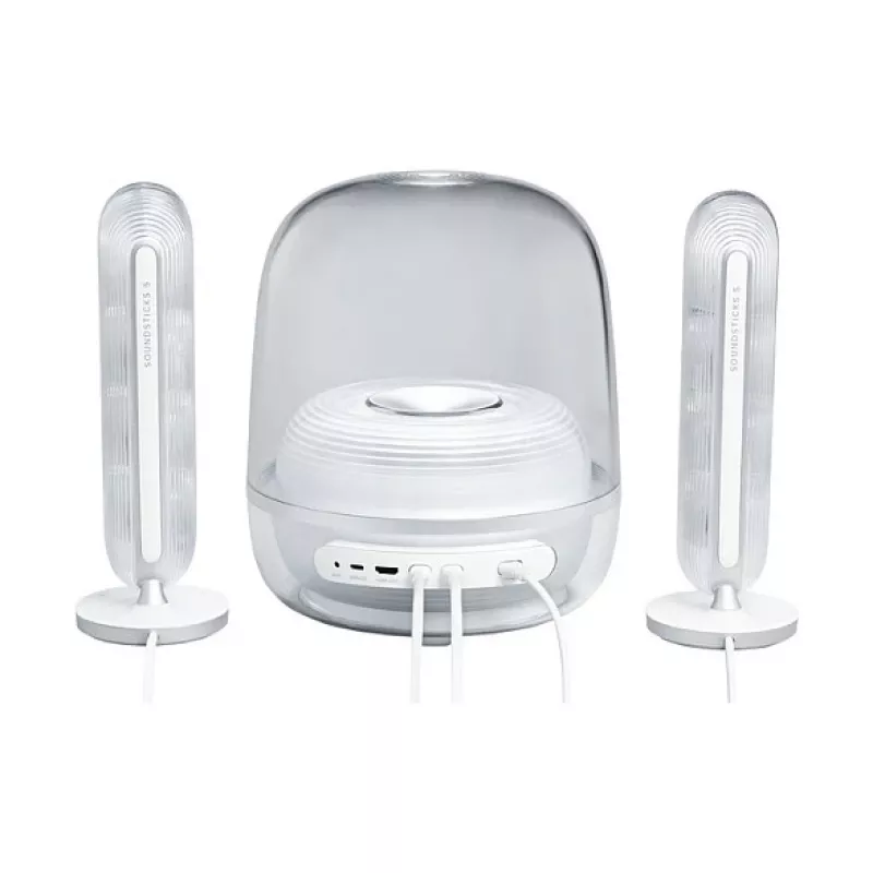 Harman Kardon SoundSticks 5 balts