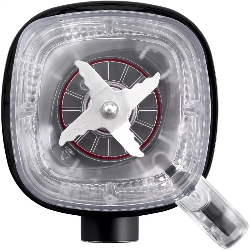 Termoblenderis ZWILLING 53002-001-0 Melns