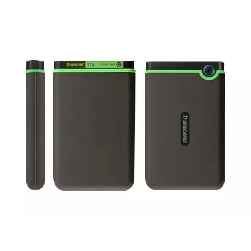 HDD Transcend 1TB USB 3.2 Gen 1 StoreJet 25M3S